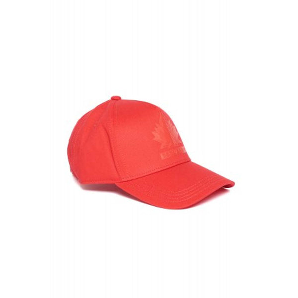 Red Logo Cap