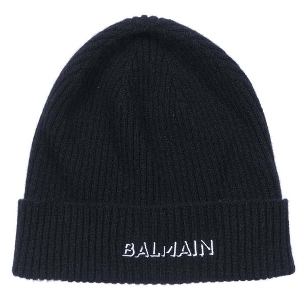 Logo Print Unisex Beanie