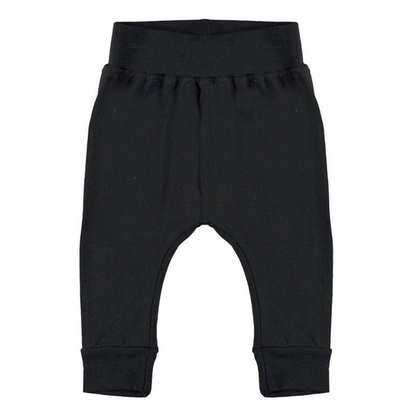 Sammy Black Baby Pant