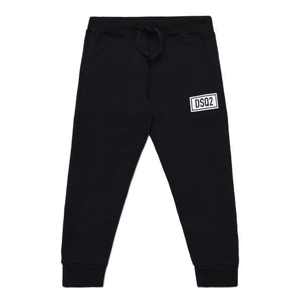 D2KIds DSQ2 Unisex Sweatpants - Black