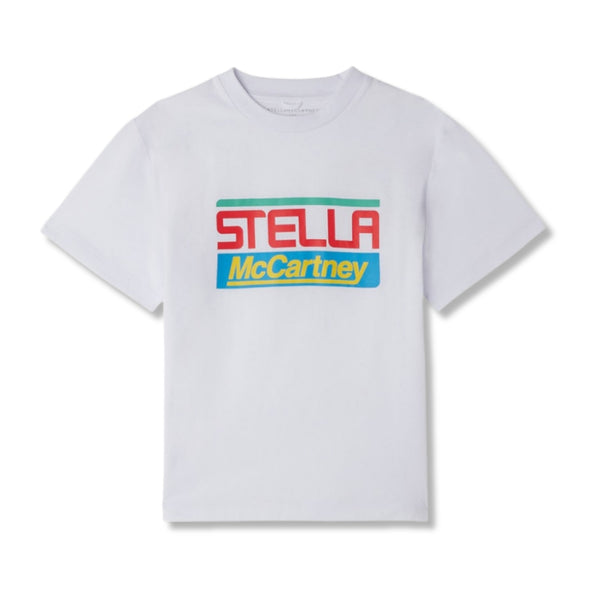 Stella Logo Pop T Shirt