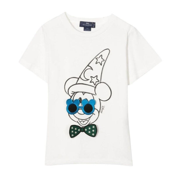 Disney White T-Shirt