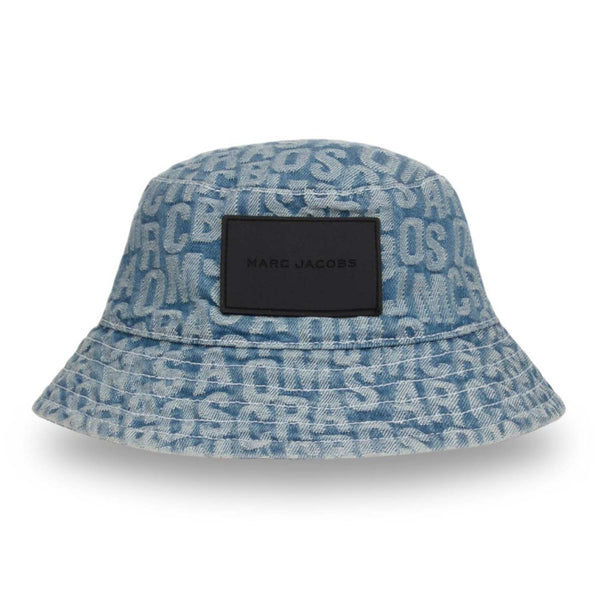 Unisex Blue Denim Bucket Hat