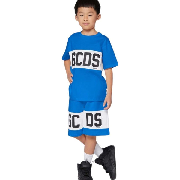 GCDS Logo Band Shorts