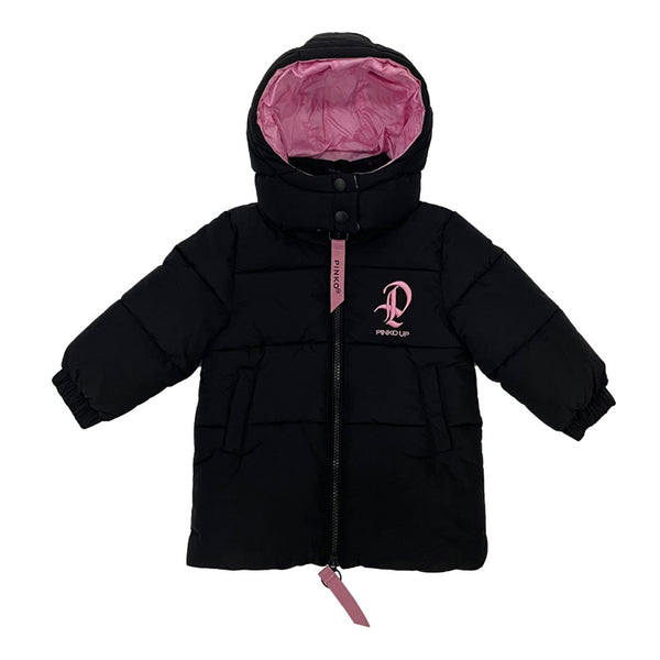 Black Hoodie Jacket For Girls