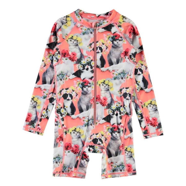 Sun Protective Onesie (UPF50+)