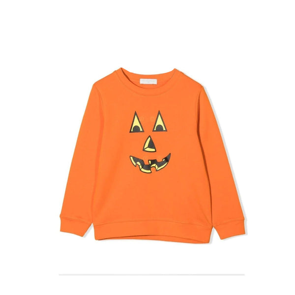 Pumkin Orange Sweatshirt