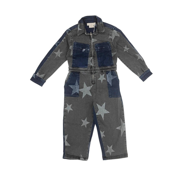 Denim JumpSuit
