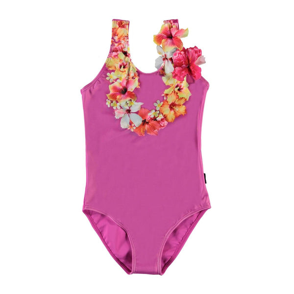 Hawaii Flower Swimwear