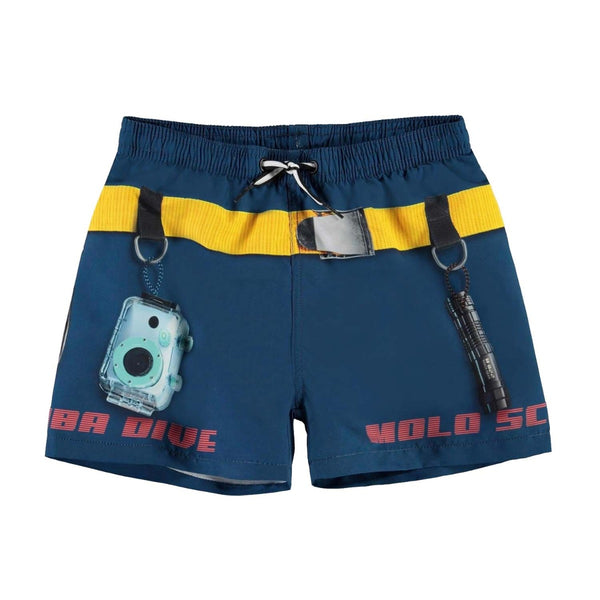 Boys Swim Shorts (UPF 50+)