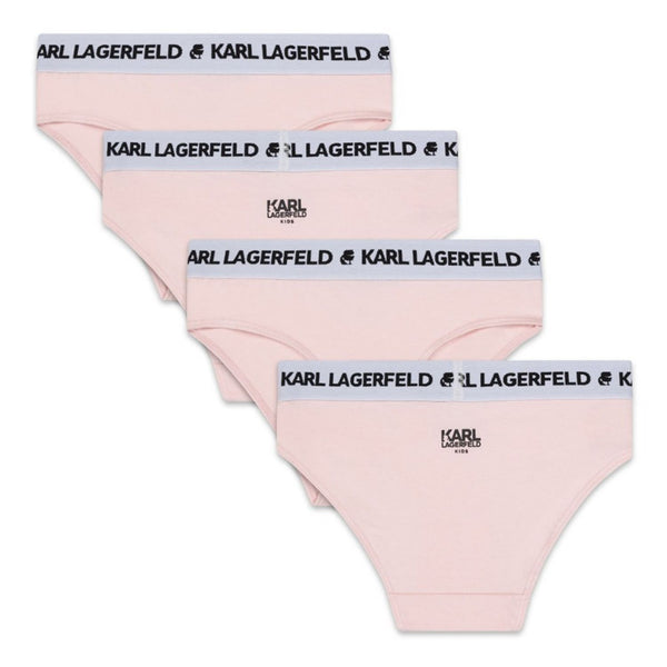 Karl Lagerfeld Kids Underwear Set For Girl