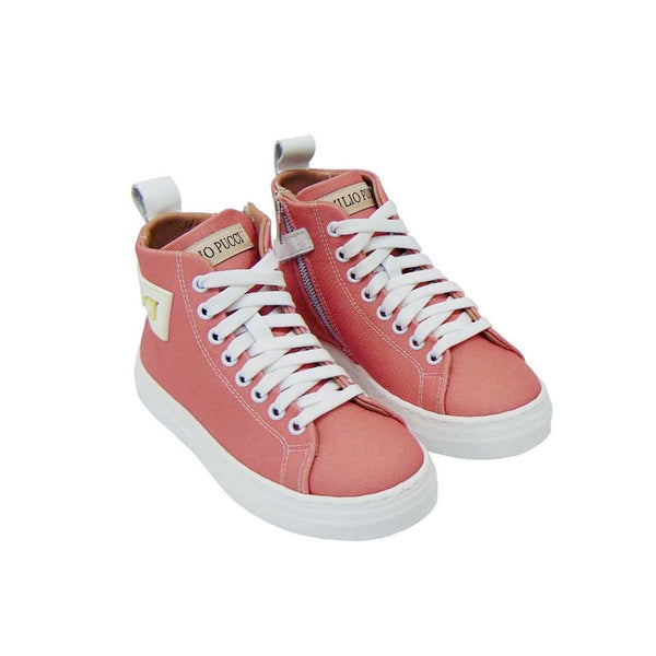 Emilio Pucci Pink Shoes