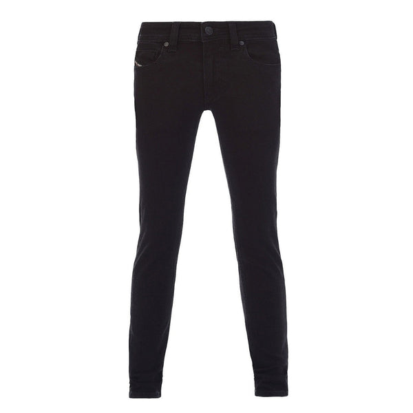 Boys Skinny-J-N Black Denim