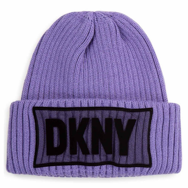 Hot Purple Wool Cap