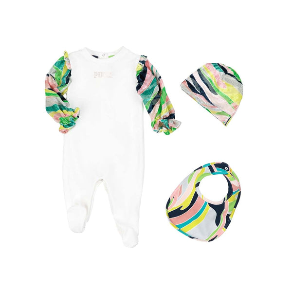 Vetrate Babysuit Gift Set