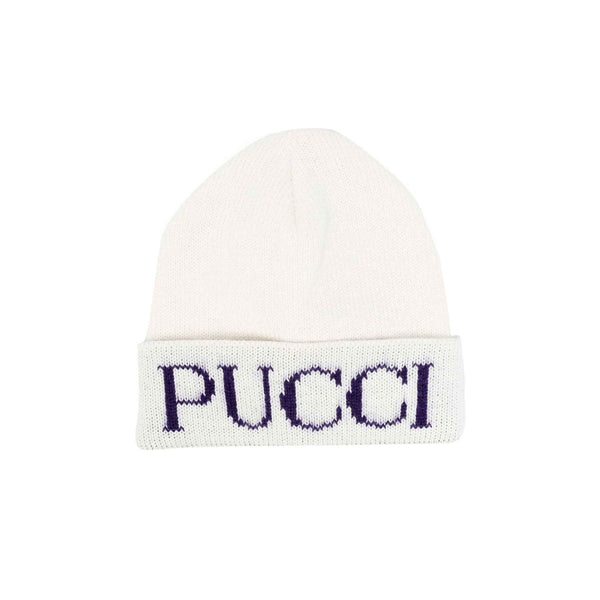 Girl White Hat
