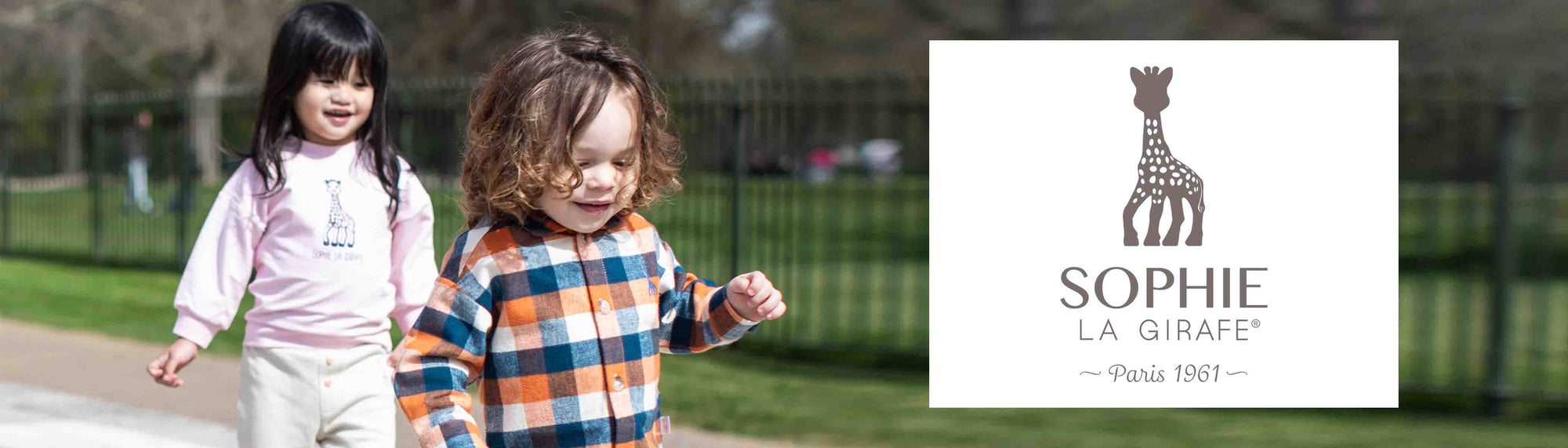 Sophie La Girafe