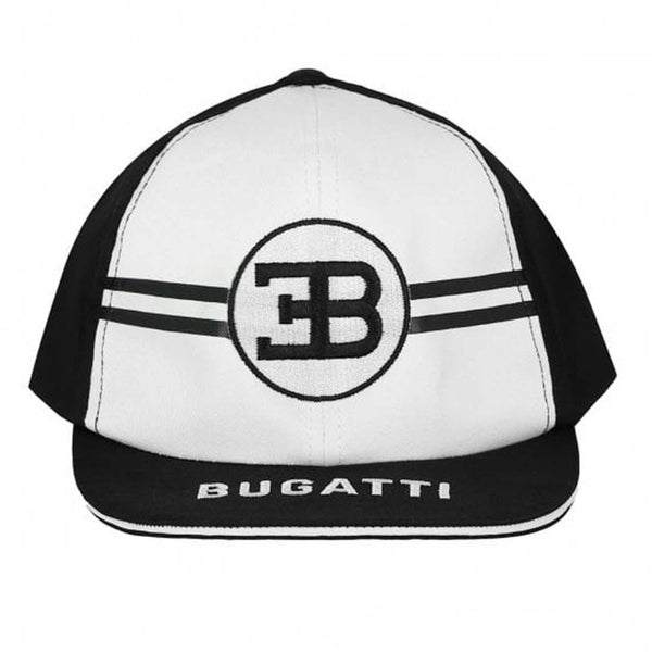 Black & White Logo Cap