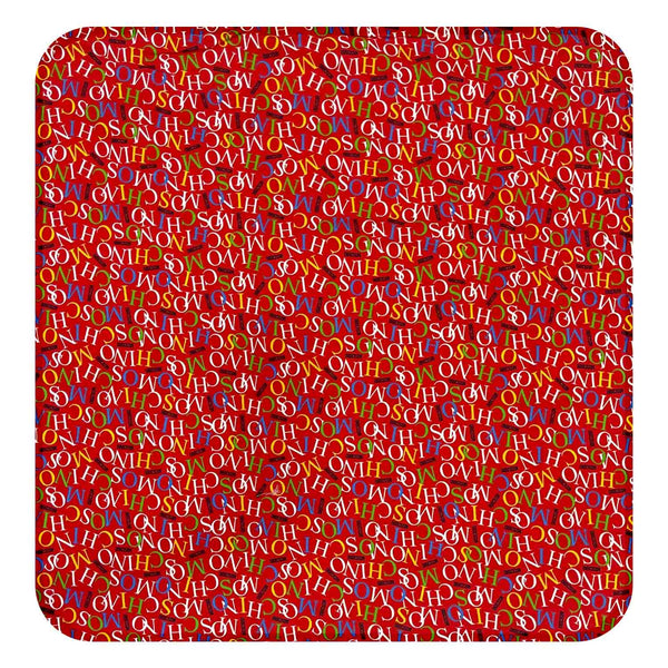 Baby Unisex Red Logo-Print Blanket