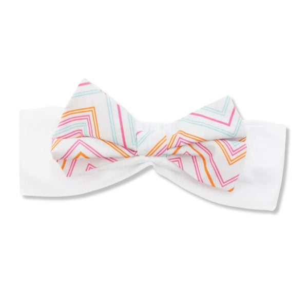 Baby Girls Bow-Detail Headband