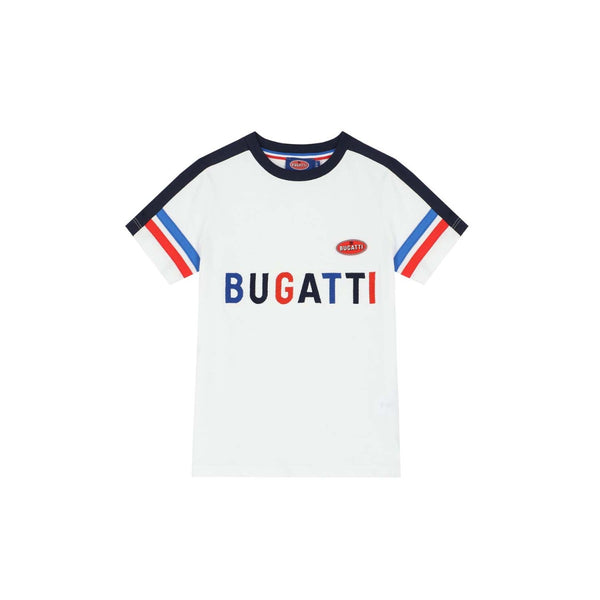 Boys Multicolor Logo T Shirt