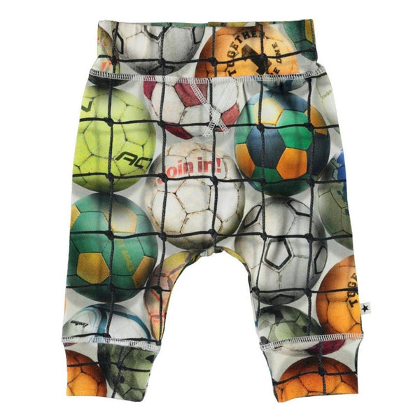 Football Print Jogger