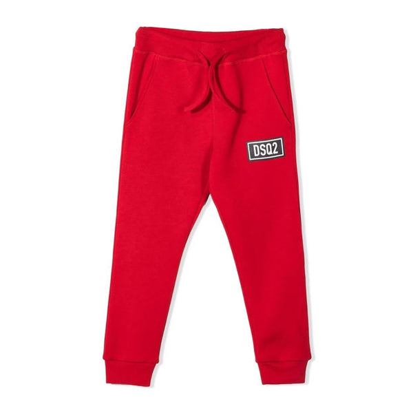 D2KIds DSQ2 Unisex Sweatpants - Red