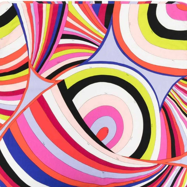 Baby Kids Multi Color Iride Print Blanket