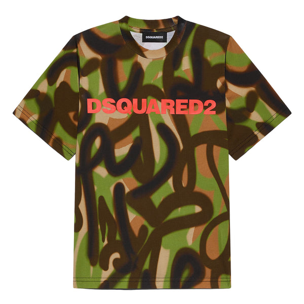 Kids Half Sleeve Cotton T-Shirt For Unisex