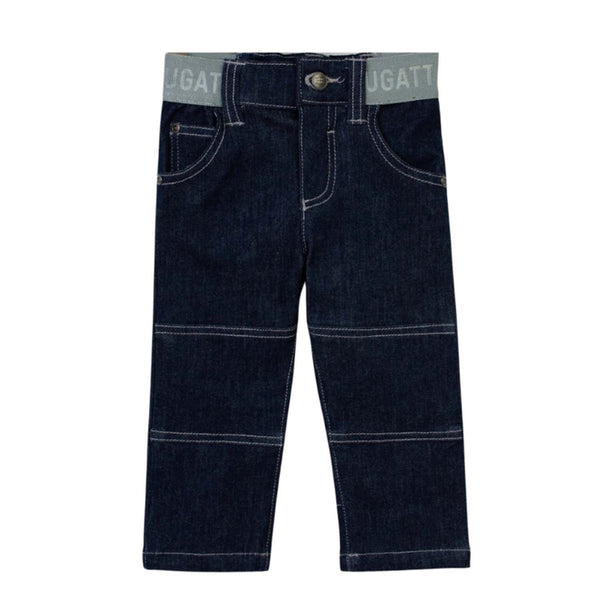 Baby Boys Denim Stretch Jeans