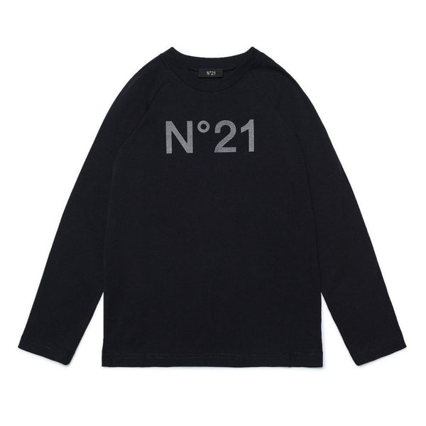 Logo Cotton Jersey Unisex T-Shirt