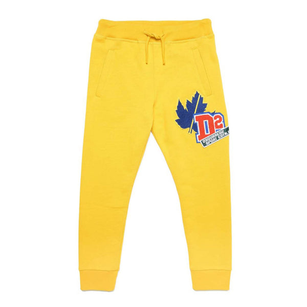 Dsquared2 Logo Patch Track Pant