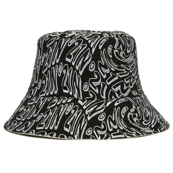 Boys Reversible Gabardine Fisherman Hat