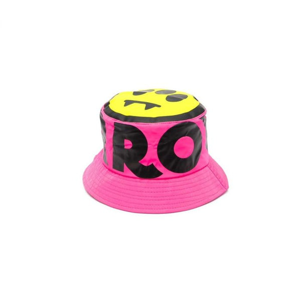 Barrow Kids Logo-Print Bucket Hat