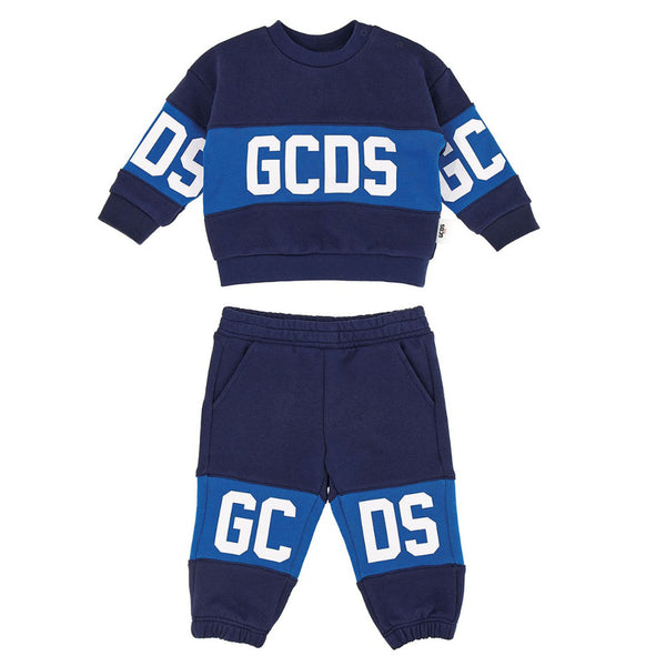 Baby GCDS Logo Motif Tracksuit