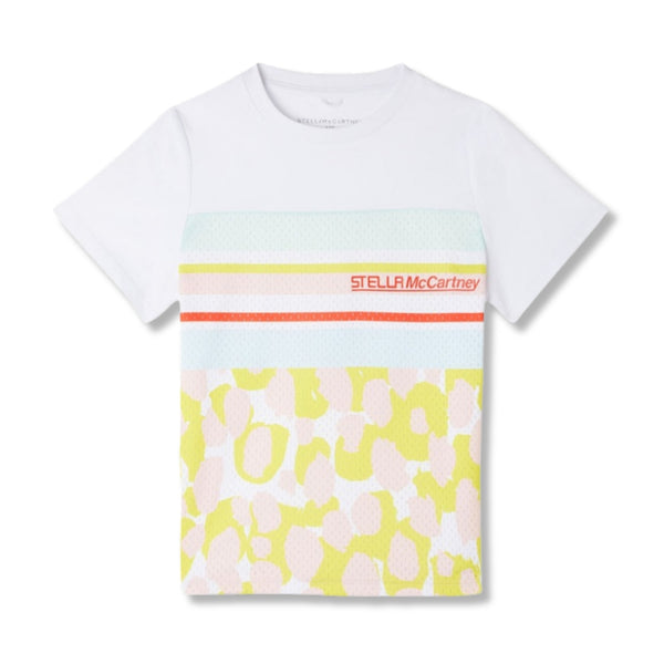 Stella Mccartney Logo Cotton Top