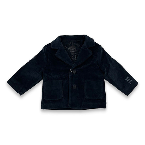 Baby Boys Navy Blue Blazer