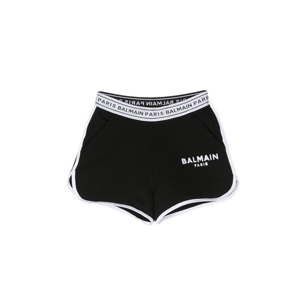 Black Bermuda Shorts For Girls