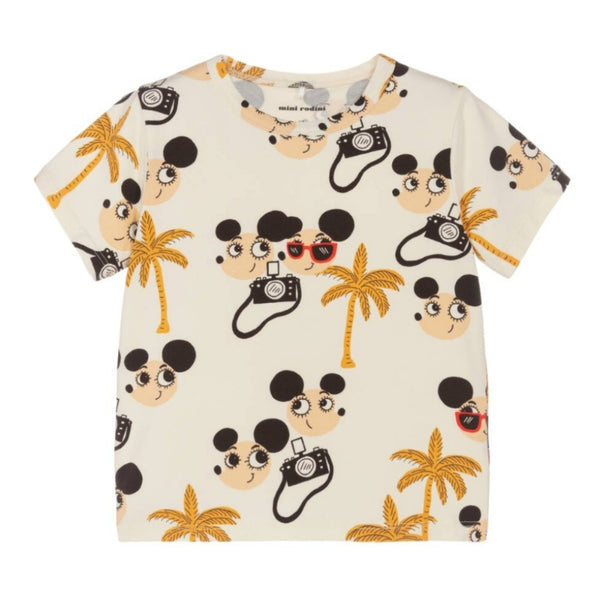 Girls Ritz Ratz Print T-Shirt