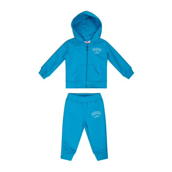 Baby Unisex Logo-Print Tracksuits