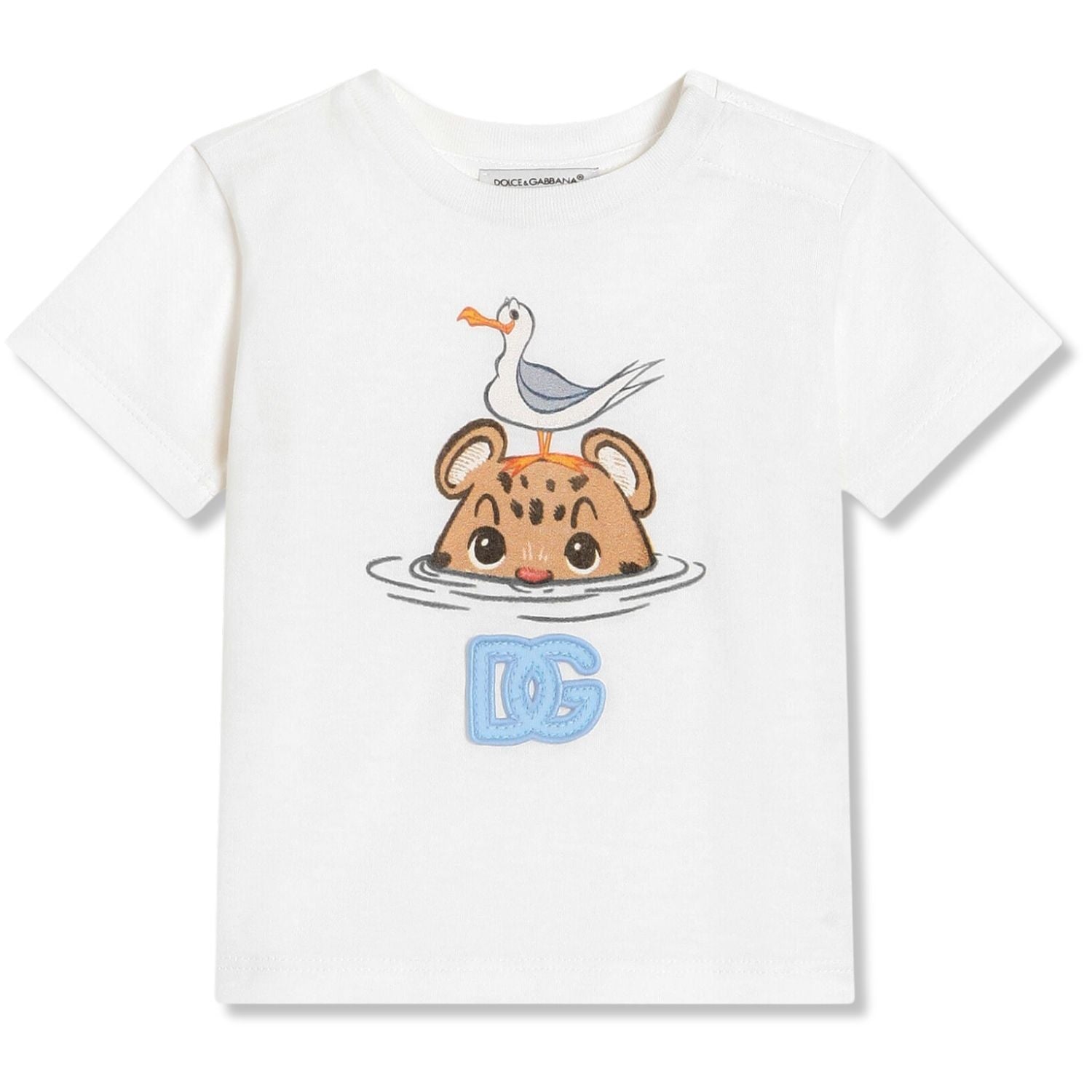 D&G Tシャツ 3-4Y kids baby 【公式通販】