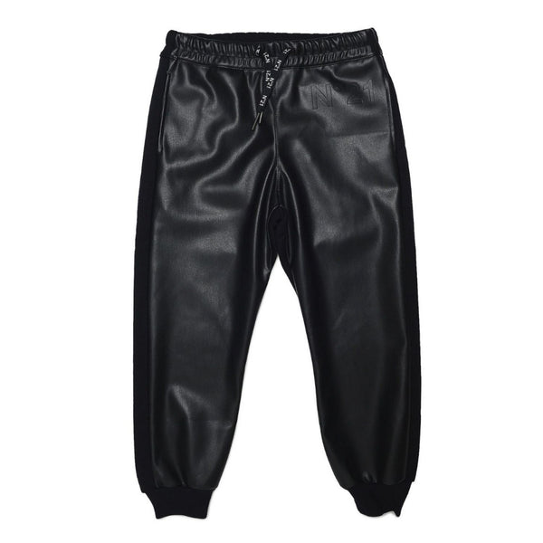 N.21 Sports Trousers With Contrasting Panel