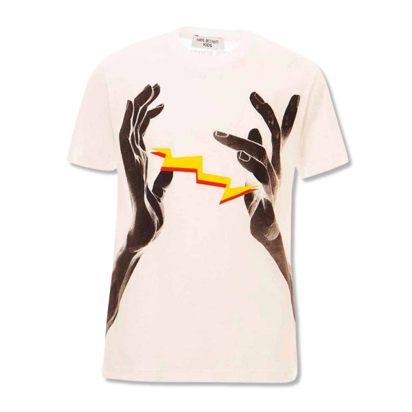 Boys Graphic Print T-shirt