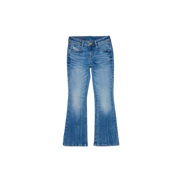 1969 D-Ebbey Bootcut Jeans Used Effect