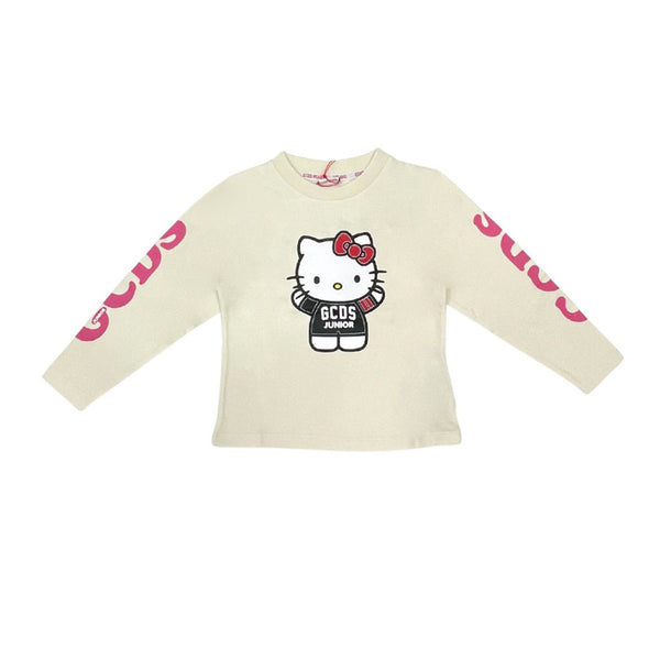 White Half Sleeve T-Shirt