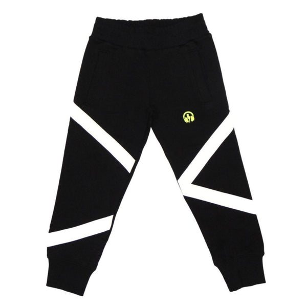 Black Kids Joggers For Boys