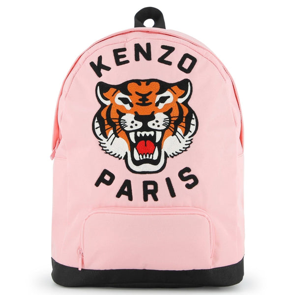Tiger Kenzo 6-9 Months Backpack Kenzo Tiger Logo Patch  display picture 1
