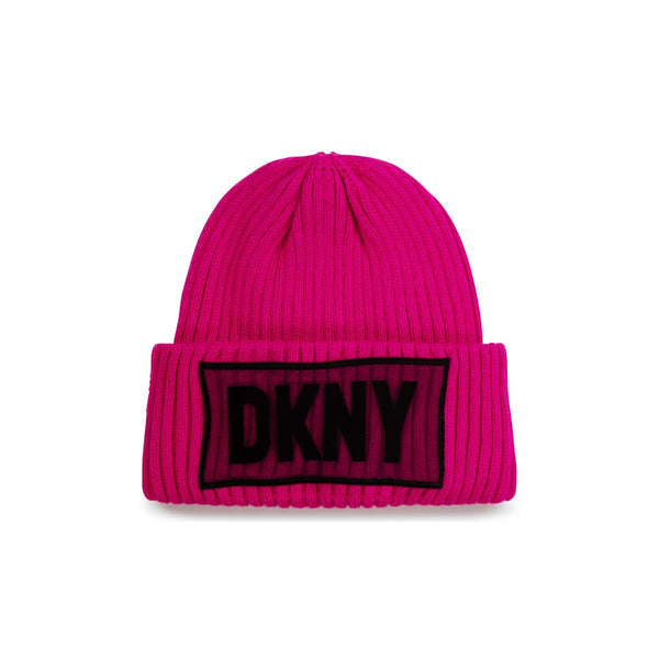 Purple Wool Cap