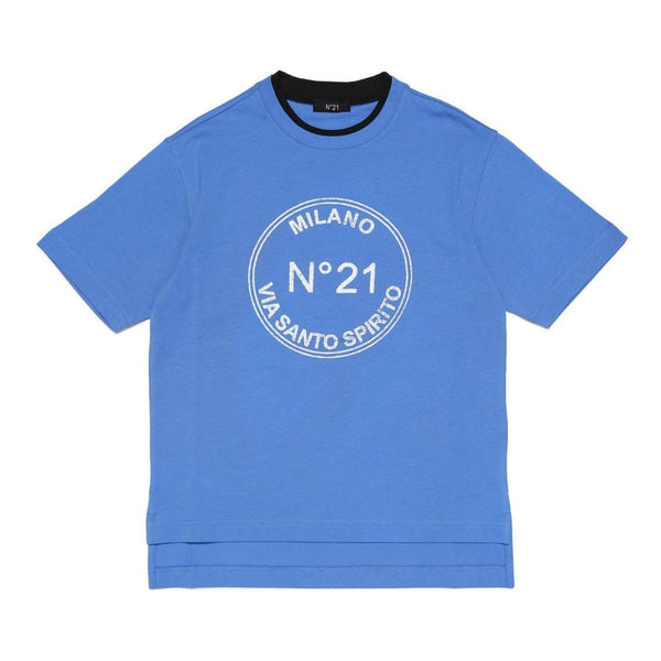 Boys Blue Milano T-shirt