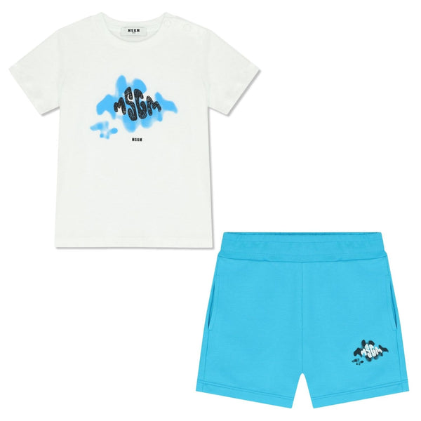 MSGM: Kids Designer Clothing | Little Tags Luxury